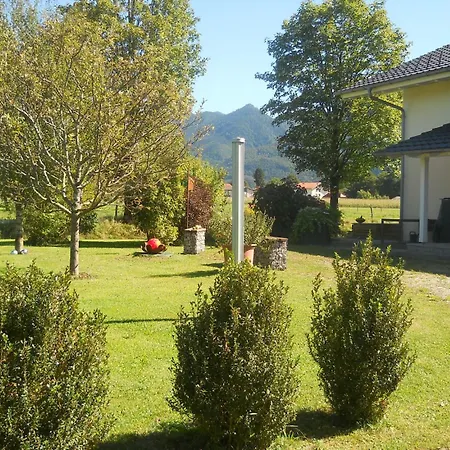 Apartamento Enzian Im Haus Schmid Grassau (Bavaria)