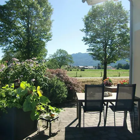 Apartment Schmid Grassau (Bavaria)