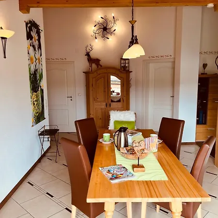 Enzian Im Haus Schmid * Grassau (Bavaria)