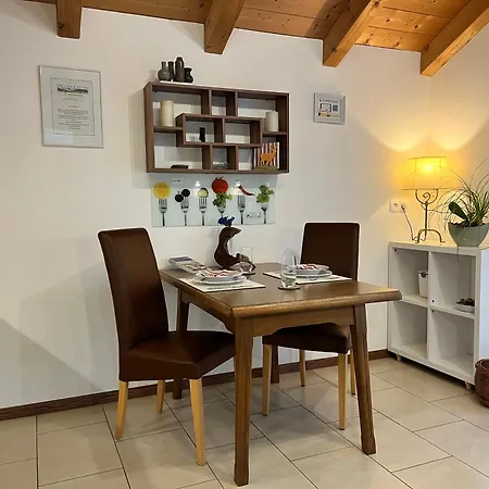 Enzian Im Haus Schmid Apartament *