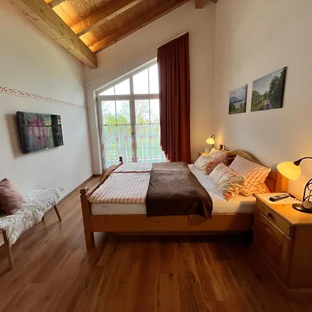 Schmid Apartment Grassau (Bavaria)