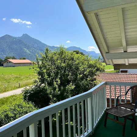 Enzian Im Haus Schmid Grassau (Bavaria)