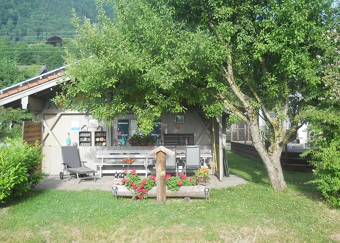 Enzian Im Haus Schmid