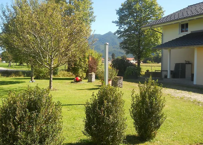 Apartamento Enzian Im Haus Schmid Grassau (Bavaria)