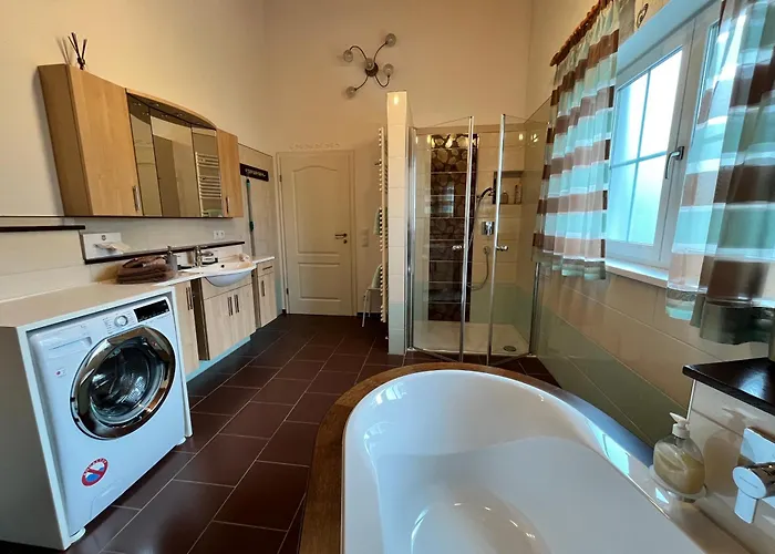 Apartament Enzian Im Haus Schmid Grassau (Bavaria)