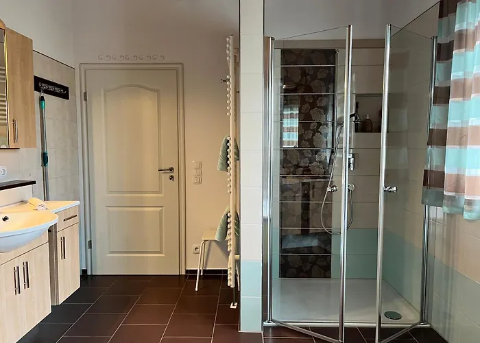 Enzian Im Haus Schmid גרסאו