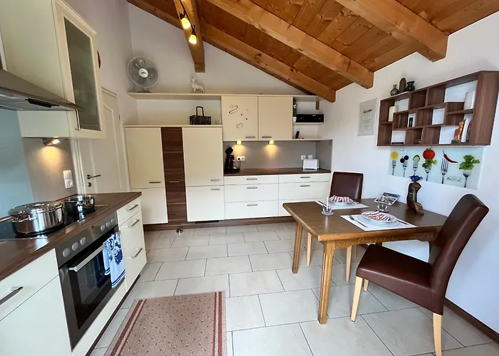 Enzian Im Haus Schmid Apartamento