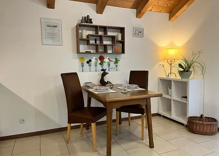 Enzian Im Haus Schmid דירה *