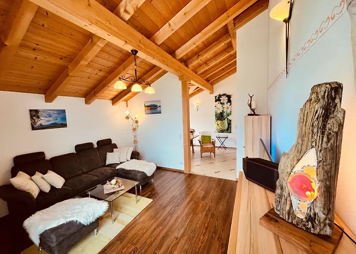 Enzian Im Haus Schmid Apartamento