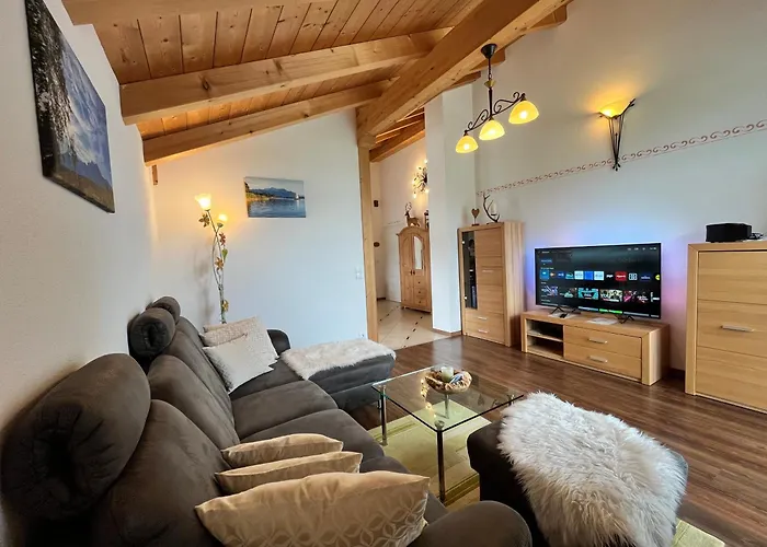 Enzian Im Haus Schmid דירה *