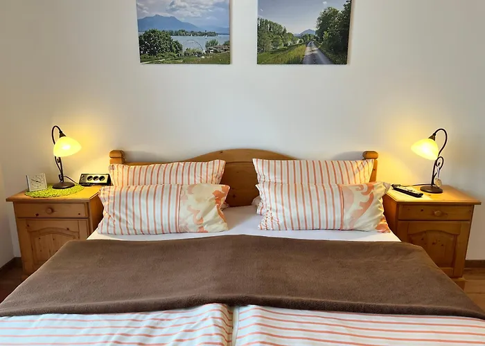 Apartament Enzian Im Haus Schmid *