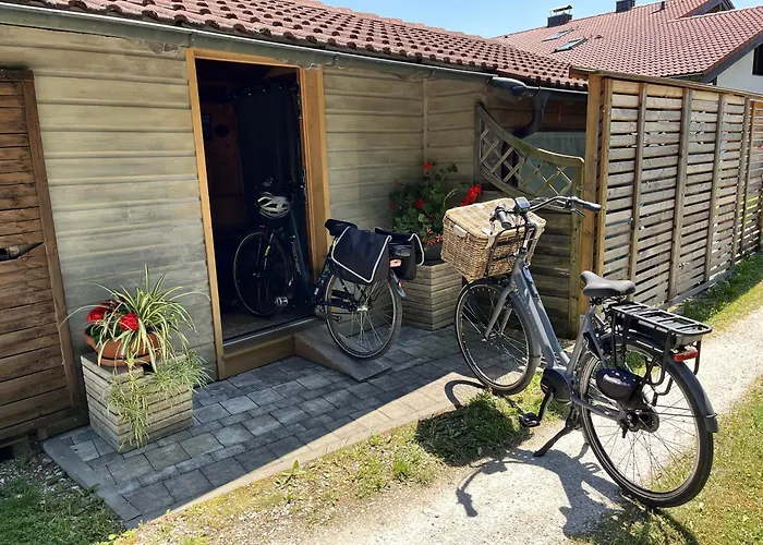 Enzian Im Haus Schmid Apartament
