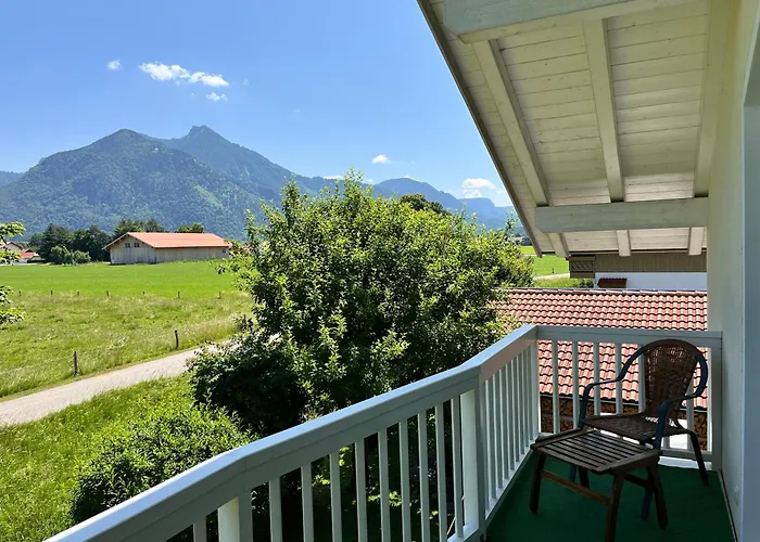 Enzian Im Haus Schmid Grassau (Bavaria)
